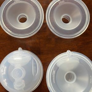 Legendairy milk collection cups